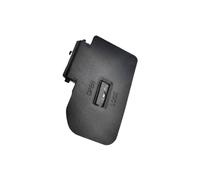 Black Plastic Battery Cover Door Cap Case Repair Part Assembly For Sony ILCE-7M4 A7R4 A7S3 FX3 A9M2 A1 Camera