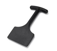 Black Plastic Bolster Chisel Floor Welding, Tool Carpet Tucking Hand-held Tucker Tool