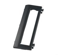 Black Plastic Brush Guard Compatible With For Eufy L50 L60 For Hybrid Robot Vacuum Cleaner Replacement Part For Maintaining Suction Power