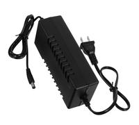 Black Plastic Charger Plug Diversion Safe for Jewelry and Coins