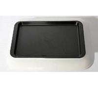 Black Plastic Coated Dish Drainer Tray