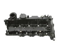 Black Plastic Cylinder Head Cover SWAG Fits BMW X3 E60 E61 E81 E82 11127797613