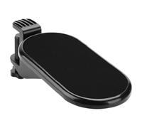 Black Plastic Desk Arm Rest Extender Adjustable Wrist Support