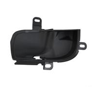 Black Plastic Door Handle for lh RH for Scania for P for G for R for T Series(Left)
