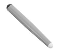 Black Plastic Felt Head Touch Screen Pen for Whiteboard Teaching | Precision Touch, Smooth Writing for Presentations, Comfortable Grip for Schools and Offices