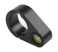 Black Plastic for Spirit Level for 32mm Mapping Rod Black Plastic