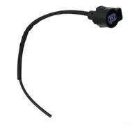 Black Plastic for starter Connector with Heat Shrink Included | Fits 2014-2018 for silverado 1500, replaces broken wires, easy install, direct OE match
