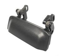 Black Plastic Front Door Handle For Ford Explorer 1998-2001 OEM 3L2Z7822404BA Replacement Part Designed For Exact Fit