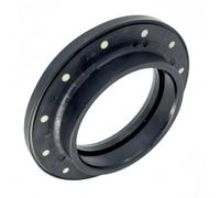 Black Plastic Front Strut Bearing Compatible With For Kia Carnival And For Sedona Model Years 2015 Through 2021 Replaces Oem 54612a9100 54612-a9100 Long Lasting Suspension Mount For Smooth Driving