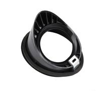 Black Plastic Fuel Door Cover Fits ford Transit 95-00 Black Plastic