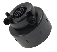 Black Plastic Fuel Pump Cap Direct Replacement Part