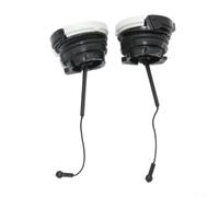 Black Plastic Fuel Tank Cap Compatible With For Schneider Ht100 Ht101 Ht130 Ht131 Ht250 Pruning Saw 2 Pieces Replacement Lid Leakage For Yard Work