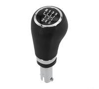 Black Plastic Gear Shift Knob for Chevrolet for trax Black Plastic | High-grade plastic construction, black finish, resists daily wear, lightweight design, interior upgrade