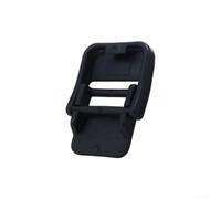 Black Plastic Hinge Latch 417724-5 for Makpac Cases | Compatible with for makpac style cases, robust hinge design, prevents accidental opening, replacement part