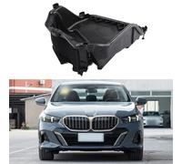 Black Plastic Housing Blower for BMW for 5 Series 6 Series 7 Series Black | OEM standard, direct fit, black plastic, includes filter, for F01- for f10 models