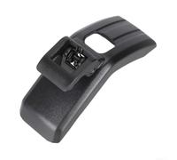 Black Plastic Mud Deflector for Electric Scooter Rear Wheel | Black Plastic Mud Deflector for Electric Scooter Rear Wheel