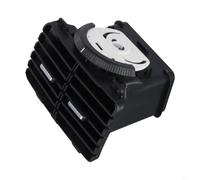 Black Plastic Rear Air Conditioning Vent Assembly for Golf MK5 MK6 Fits 1KD819203 1KD819203A Direct Fit