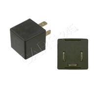 Black Plastic Relay FEBI Fits VW AUDI SEAT VAUXHALL OPEL PORSCHE 1600 I 1226935