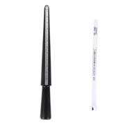 Black Plastic Ring Sizer Measuring Stick for Finger Size