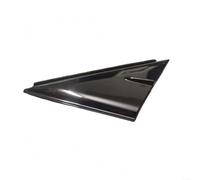 Black Plastic Side Mirror Trim For Toyota for avalon 19-25 Pair(Drivers Left)