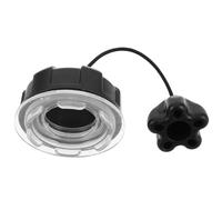 Black Plastic SMB Over Pressure Release Valve for Diving Equipment