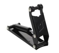 Black Plastic Steel Piano Fallboard Hydraulic Slow Fall Device