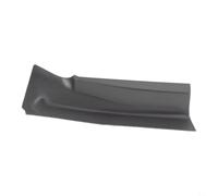 Black Plastic Tail Light Cover Trim for BMW X3 F25 OEM Fit | Direct replacement, left side fit, black plastic finish, protects lens for edge, enhances exterior look