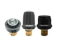 Black Plastic Tank Lid for Karcher CTK10 20 Safety Valve(SC5 safety valve)