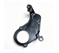 Black Plastic Timing Belt Guard for A3 for sportback 2014-20 | Compatible with for golf VII 2014-2020, OEM 04E109175D, heat resistant, for durable build, exact match
