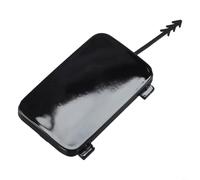 Black Plastic Tow Eye Cover Trim for Q5 08-17 Rear Black Plastic | Fits right side rear bumper, direct replacement for 2008-2017 models, for durable black plastic construction