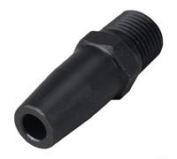 Black Plastic Transmission Fluid Filler Adapter Designed For 5r55w Gearboxes In 2003 Plus Explorer Cars Works With Suction Devices For Easy Oil Change