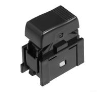 Black Plastic Window Regulator Switch 1994-1997 Models | Robust plastic housing, long-lasting daily use, resists wear, for ideal for older vehicle restoration
