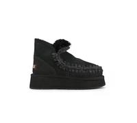 Platform Eskimo Boots - female - Mou - Winter Boots - Black - 8 UK - Shoes 8 UK