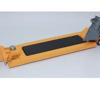 Black Plinth For Siku Flatbed Trailer 3930 3931 3933 8612 LKW 1:50 New