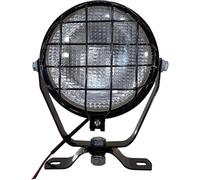 Black Plough Lamp Assembly Tractor Work Light Suitable for Tafe New Holland Massey Ferguson Captain Mini Ford Sonalika Tractors Light