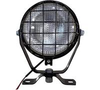 Black Plough Lamp Assembly Tractor Work Light Tafe Compatible With New Holland Massey Ferguson Captain Mini Compatible With Ford Tractor Work Light