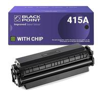 BLACK POINT [with Chip Toner Compatible with HP W2030A W2030X (HP 415A HP 415X) with Chip for HP Color Laserjet Pro MFP M479fdw M454dn Color lasjerjet M454dw MFP M479dw MFP M479fdn MFP M479fnw M480