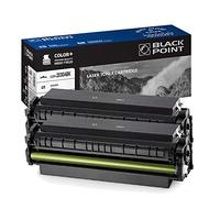 Black Point [With Chip] Toner Pack of 2 Compatible with HP W2030A (HP 415A) - Black - for HP Color Laserjet Pro: M454dn, M454dw, MFP M479dw, MFP M479fdn, MFP M479fdw, MFP M479fnw - TÜV Certified