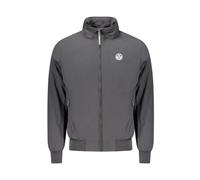 Black Polyester Bomber Jacket with Pockets - male - North Sails - Bomber Jackets - Black - M - Jackets M