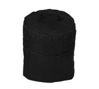 Black Polyester Dust Cover for Rice Cooker and Pressure Cooker