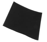 Black Polyester Fireproof Blanket for Welding and Grilling Outdoor | Foldable Storage, Wear Resistant Surface, Protects Patio and Lawn, for Gas Grill, Fire Pit Areas