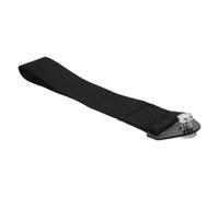 Black Polyester Tow Strap for Cars, 2 to 3 Tons Traction