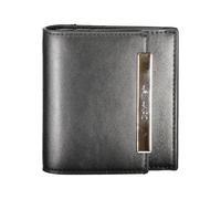 Black Polyester Wallet with Rfid Block - female - Calvin Klein - Wallets & Cardholders - Black - ONE SIZE - Accessories ONE SIZE