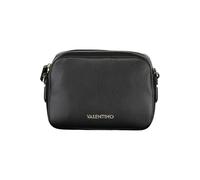 Black Polyethylene Handbag- unisex- Valentino by Mario Valentino- Cross Body Bags- Black- ONE SIZE- Bags ONE SIZE