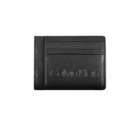 Black Polyethylene Men Wallet - male - Calvin Klein - Wallets & Cardholders - Black - ONE SIZE - Accessories ONE SIZE