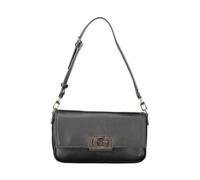 Black Polyethylene Women Handbag - female - Guess - Shoulder Bags - Black - ONE SIZE - Bags ONE SIZE