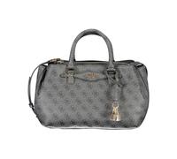 Black Polyethylene Women Handbag Katya Bag - female - Guess - Handbags - Gray - ONE SIZE - Bags ONE SIZE
