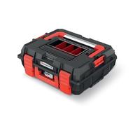 Black Polymer Tool Chest; C BLOCK ALU LOG; 450x380x168mm by KISTENBERG