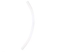 Black Pool Noodles,60 Inch Foam Swimming and Floating Noodles, Multi Purpose for Water Exercise Training Craft and Lake Pool Activities (White)