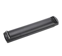 Black Portable 6 String 6 Fret Pocket Guitar For Practicing Chords And Scales For Beginner Practice Training